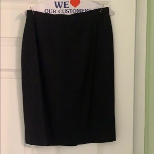 Black skirt - Escada